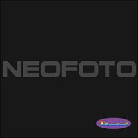 Фон пластиковый Vibrantone VBRTP1190 Black 1х1,4м черный