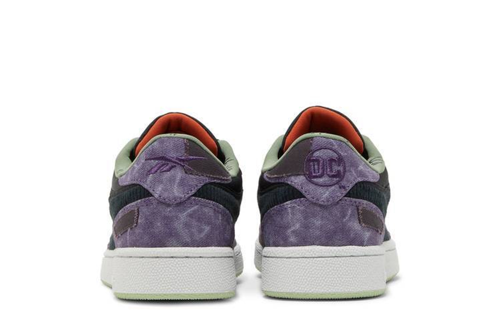 Кроссовки Reebok Club C 85