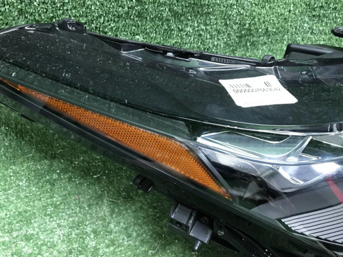 Фара правая Lexus RX 4 (2019-2022) LED