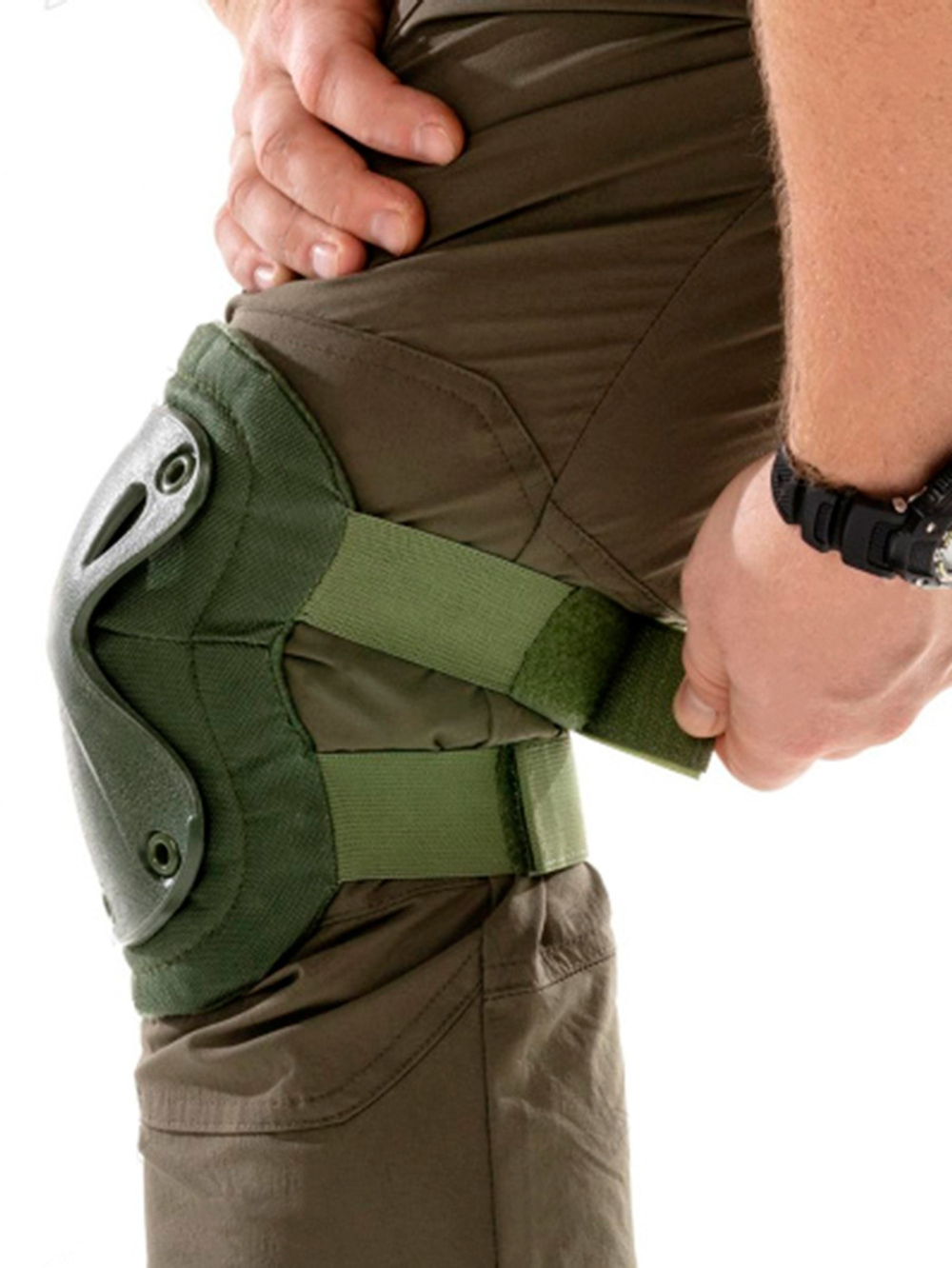 Комплект Наколенники + налокотники Helios (HS-SKE)