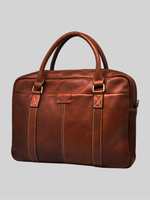 C240001 Camel - Сумка-портфель для ноутбука MP