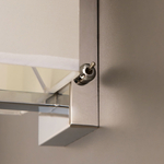 Citilux Стенли CL465311 Бра с белым абажуром