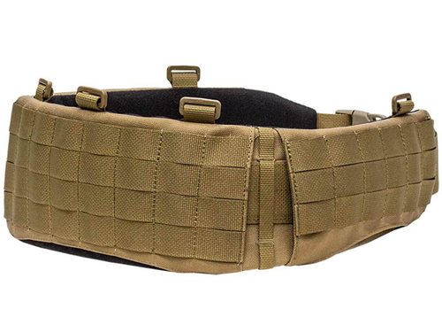 Пояс разгрузочный Wartech Вектор-М TV-123-OD, олива (TV-123-OD)