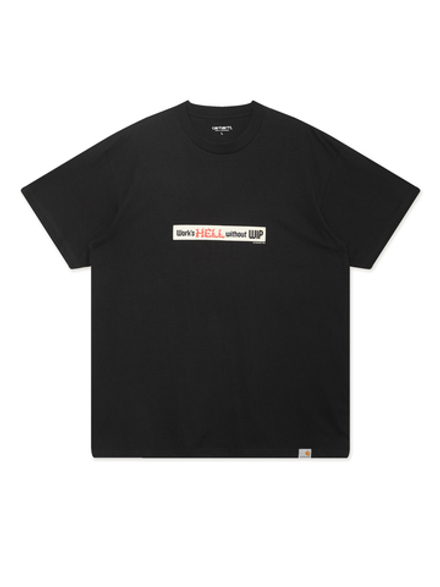 Футболка Кор. Рукав S/s Bumper Stickers T-shirt