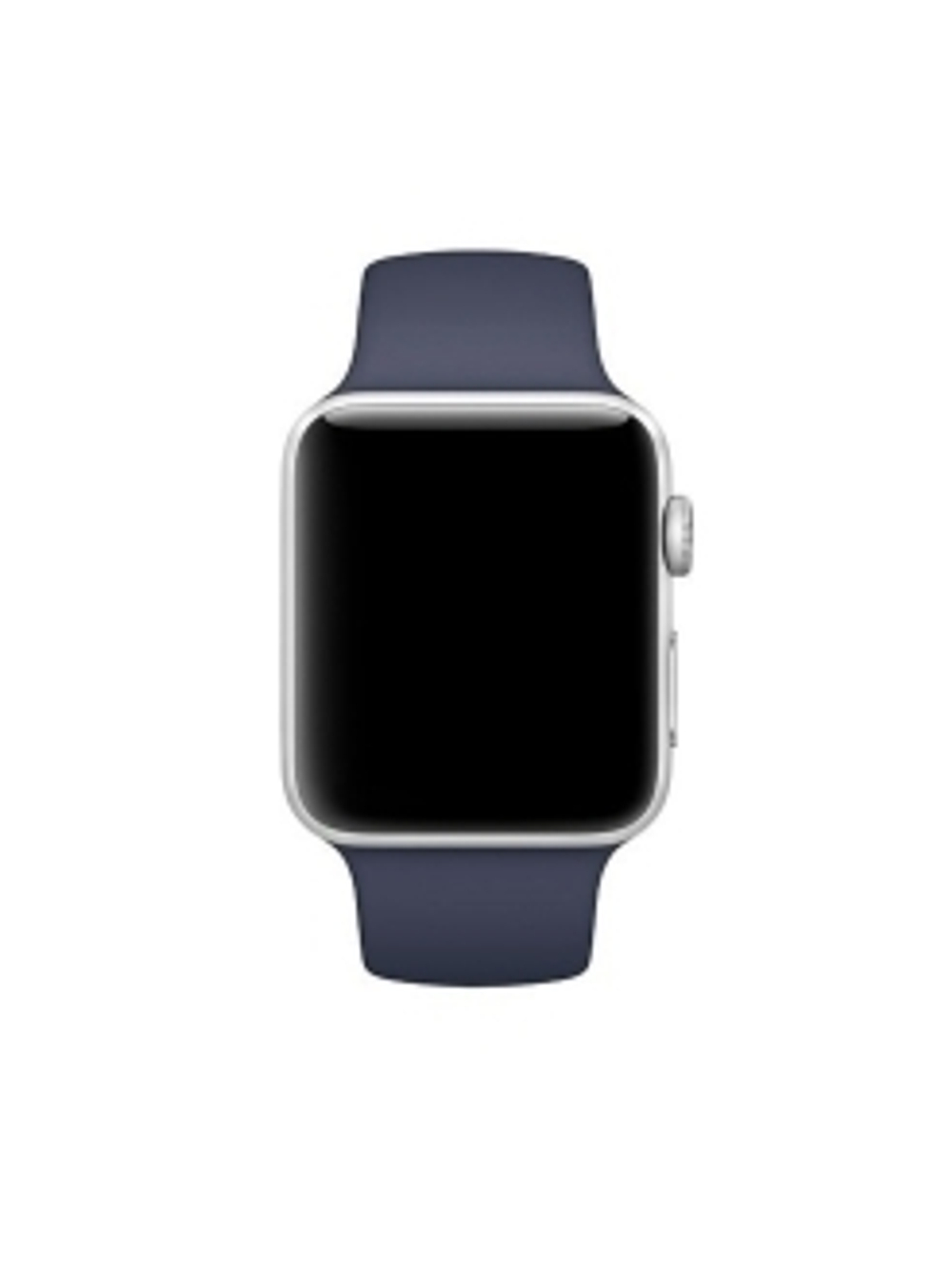 Браслет-ремешок для Apple Watch USUAL (38-40mm) сине-фиолетовый