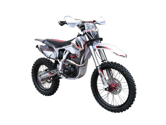 Мотоцикл кроссовый эндуро FXMOTO CB300F