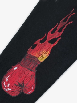 Худи MANTO GHOST FIGHTER OVERSIZE