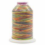 Нить текстурированная Gutermann Bulky-Lock 80 multicolor (1000 метров), 1 кат. | 9822