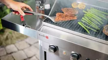 Набор инструментов (лопатка+щипцы+кисть), Char-Broil