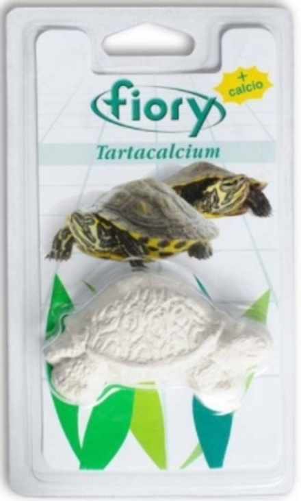 Fiory 26г Tartacalcium Кальций для водных черепах
