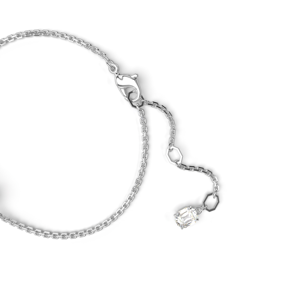 MESMERA:BRACELET BLUE WHITE/RHS M