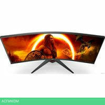 Игровой монитор AOC Gaming CU34G2XE