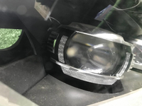 Битая Фара левая VW Passat B8 (2014-2020) LED