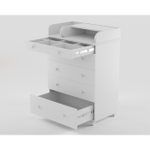 Комод Incanto Oskar V 800/5