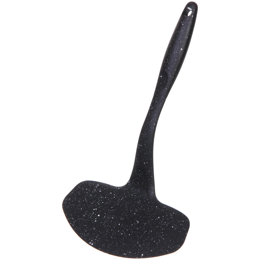 Лопатка кухонная пластиковая широкая «ПАОЛО» 32см