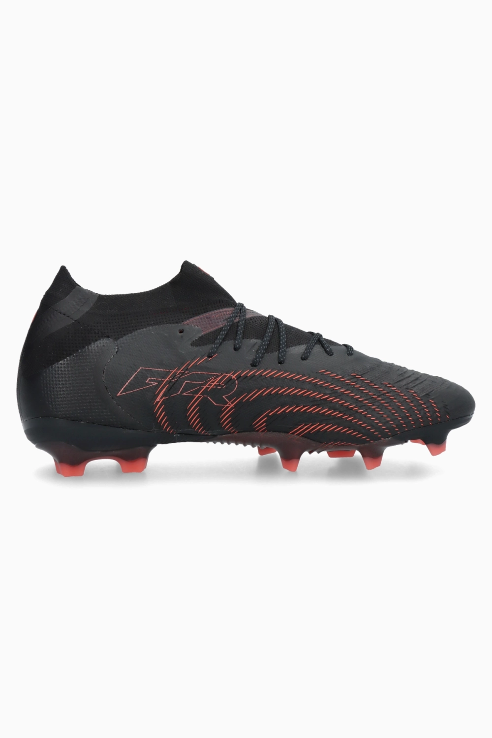 Бутсы Puma Future 9 Ultimate FG - черный
