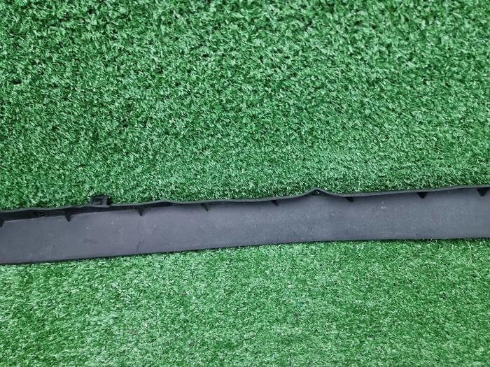 Юбка переднего бампера Chery Tiggo 8 Pro (21-24)