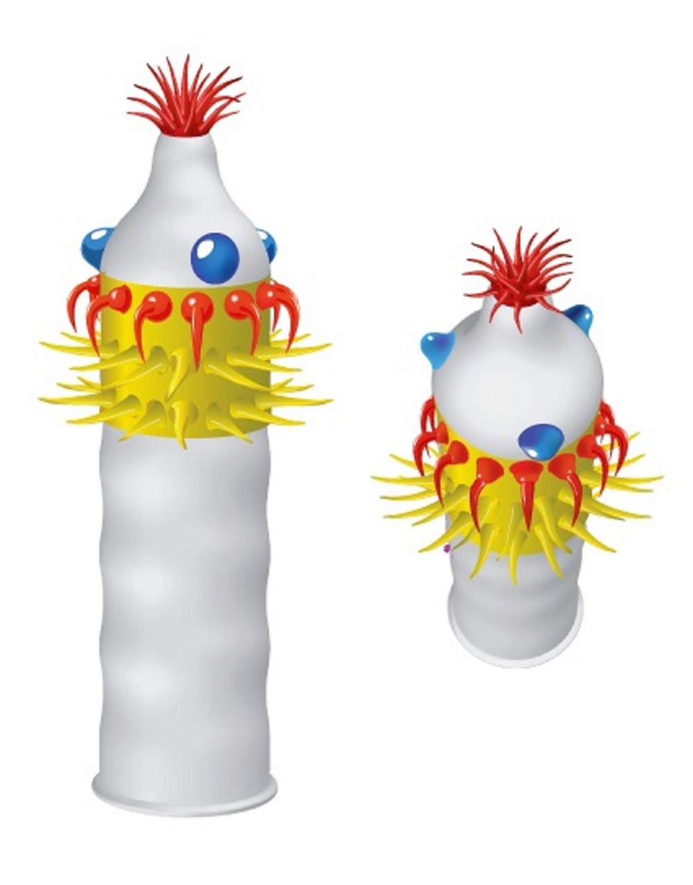 Презерватив Luxe Контрольный выстрел 1 шт