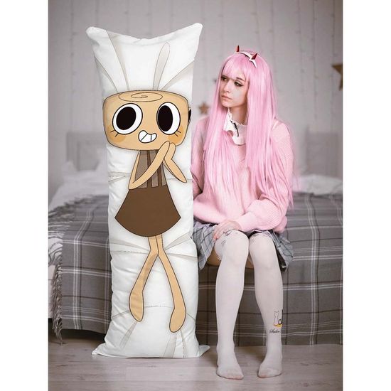 Дакимакура Шелли Мир Денди Роблокс арт. 1246