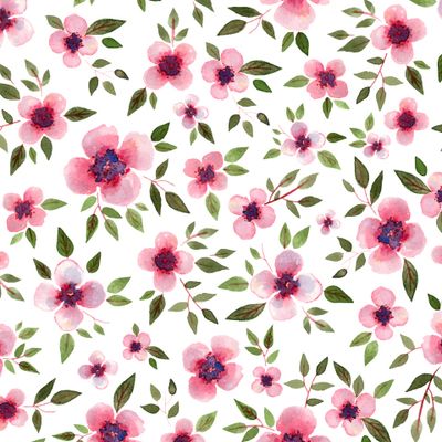 Pink flowers. Розовые цветы