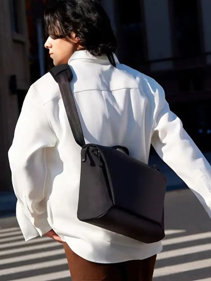 Сумка на плечо Mijia Crossbody Bag (MJXKB01RM)