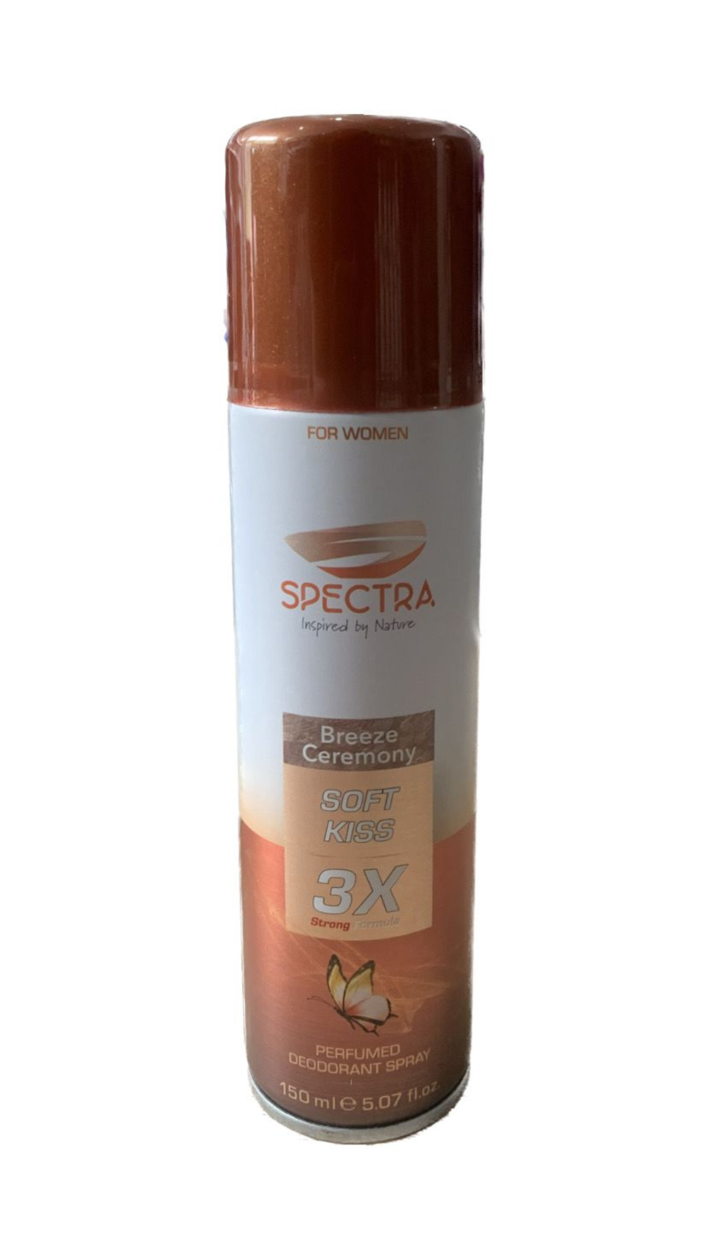 GOLF SPEKTRA Дезодорант SOFT KISS 150мл*48шт