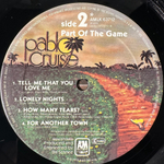 Pablo Cruise ‎– Part Of The Game (Голландия 1979г.)