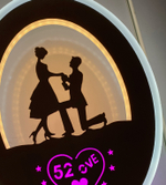 074110,25 Настенный светильник Предложение белый