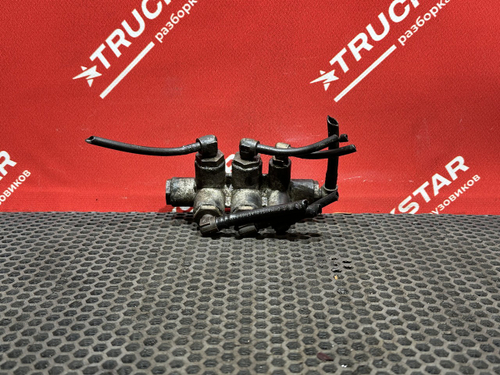 Распределитель тормозных сил