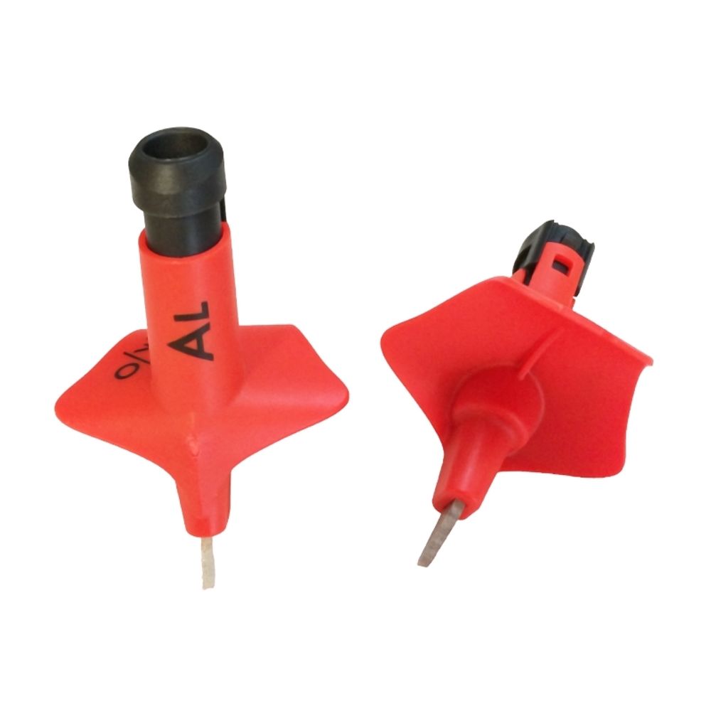 Зимние быстросъемные наконечники One Way Exchange (S- для плотной и хорошо подготовленной трассы)