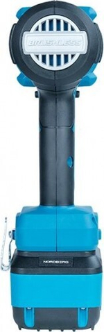 Гайковерт аккумуляторный NORDBERG NE810K ЦБ-00016882