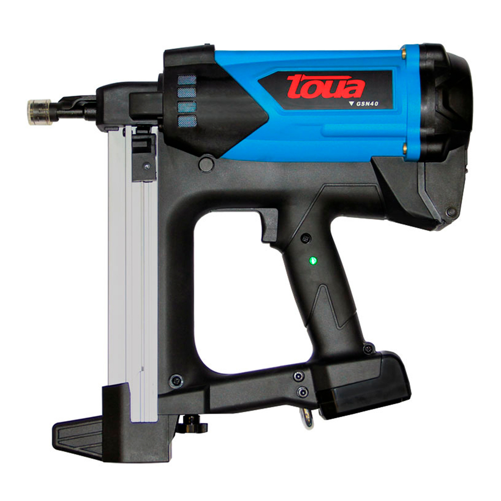 GSN40В газовый гвоздезабивной инструмент по бетону TOUA