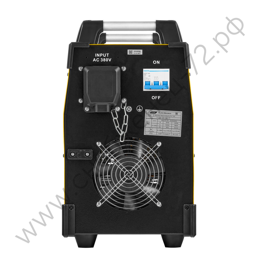 ПТК RILON MMA 500 G (НАКС)