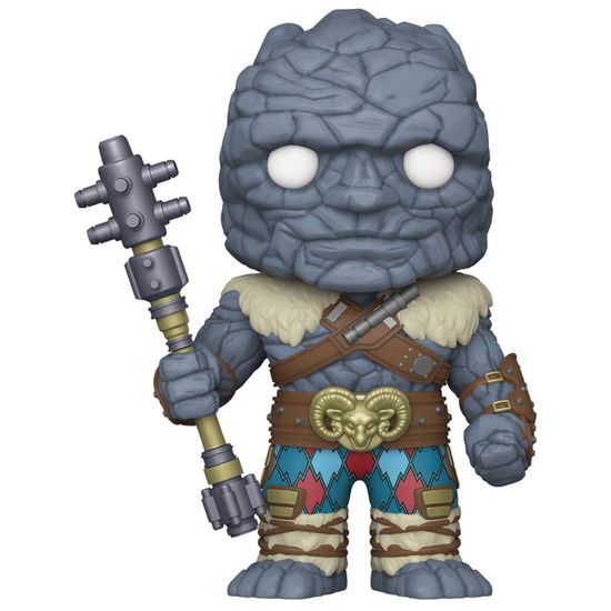 Фигурка Funko POP! Bobble Marvel Thor Love & Thunder Korg (1044) 62425