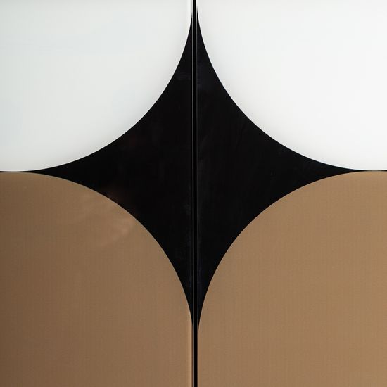 Барный шкаф Hannes