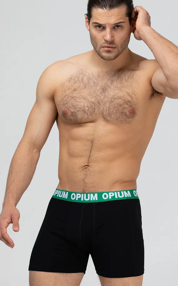 Мужские трусы R-152 Black