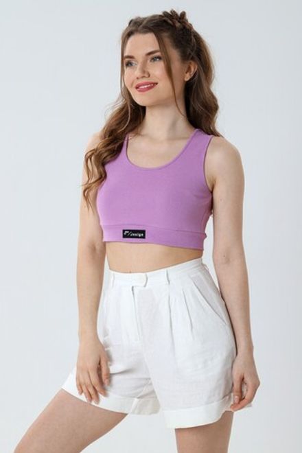 Майка (топ) Спайс Виотекс ЛИЛОВЫЙ