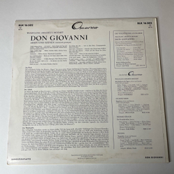 Винтажная виниловая пластинка LP Gioacchino Rossini Россини, Aschenbrodel (La Cenerentola) Золушка, Arien Und Szenen (Германия 1969)