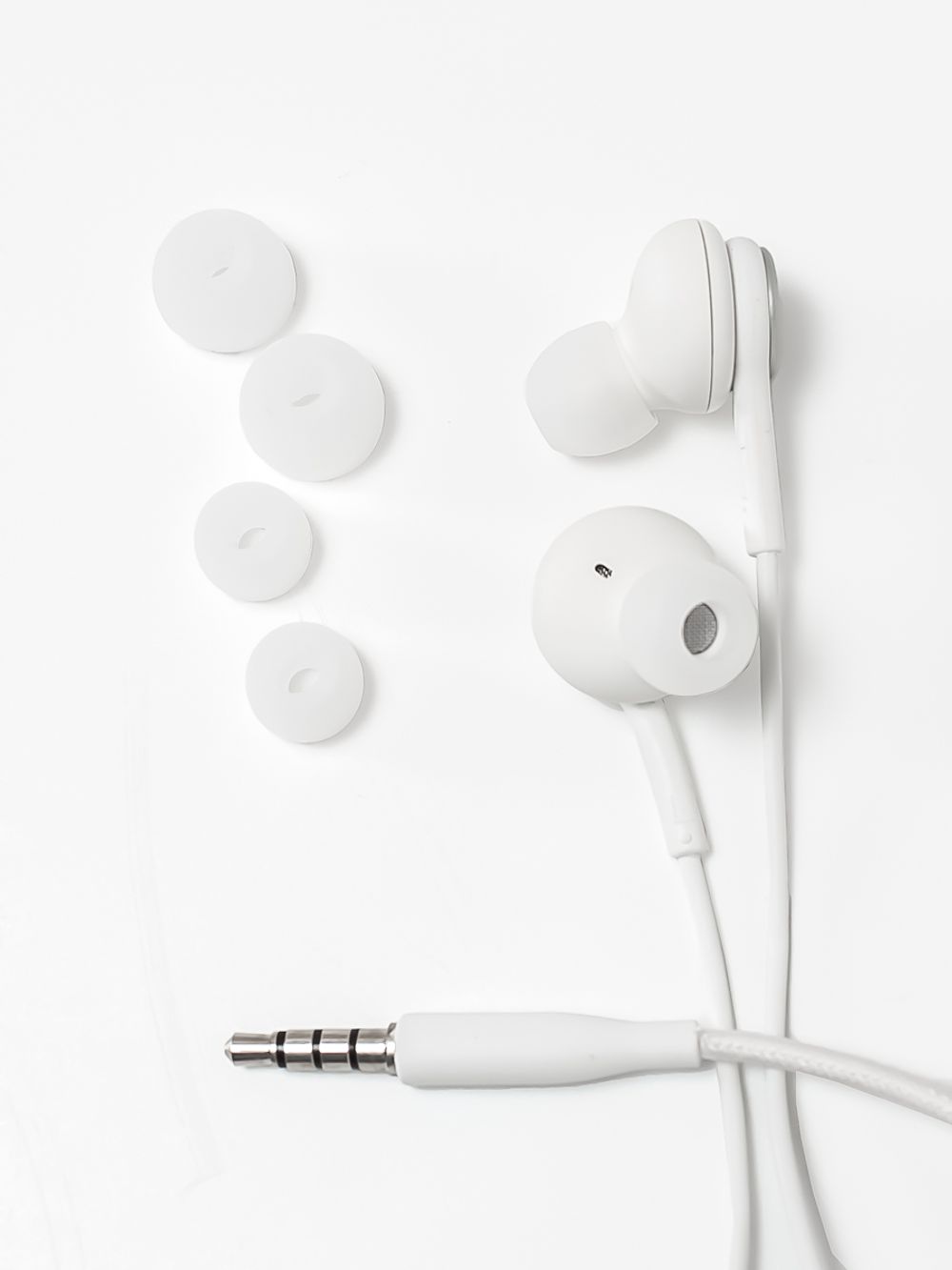 Стереогарнитура APPACS (рус.) APE10, jack3.5, провод 1,2м