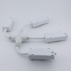 Соединитель гибкий для треков Aployt Magnetic track 220 APL.0280.10.05