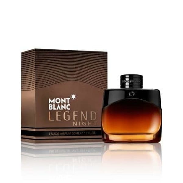 Mont Blanc Legend Night Eau De Parfum