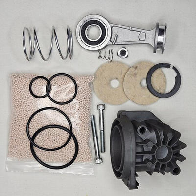 Ремкомплект компрессора WABCO w220 w211 w219 A8D3 A6C5 (Комплект-4)