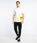 футболка karl lagerfeld x smiley Karl Lagerfeld - белый(755441 521224)