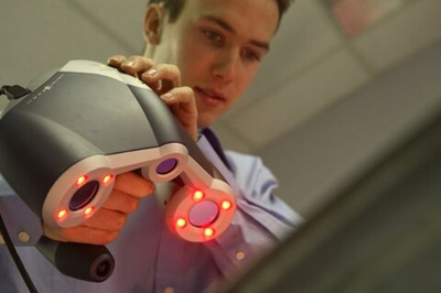 3D Сканер Creaform VIUscan (ZScanner 700 CX)