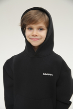 Худи GROOVY Black
