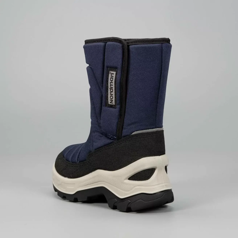 Сапоги детские "Nordman Lumi 2.0" 1-2002, 2-2002, 3-2002