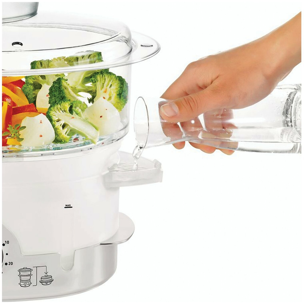 Пароварка Tefal VC100630