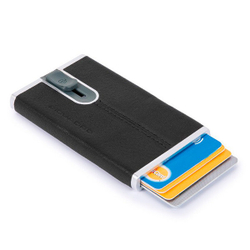 Кредитница Piquadro PP4825B3R/BLU4