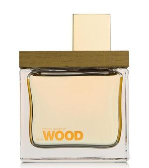 Dsquared2 She Wood Golden Light Wood Eau De Parfum