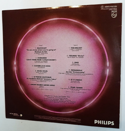 Винтажная виниловая пластинка Поль Мориа Le Grand Orchestre De Paul Mauriat Soiree En Stereo (France 1977)